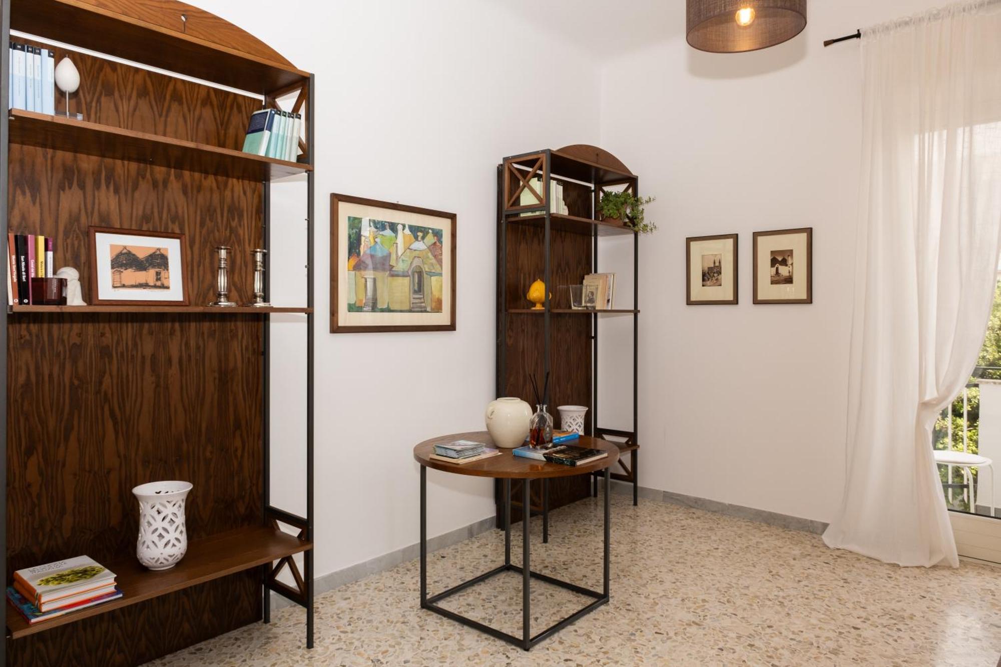 לינה וארוחת בוקר אלברובלו La Finestra Sui Trulli מראה חיצוני תמונה